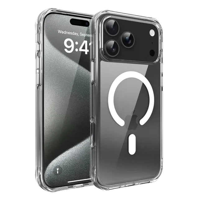 Cadorabo iPhone 17 PRO Skal Fodral Magsafe