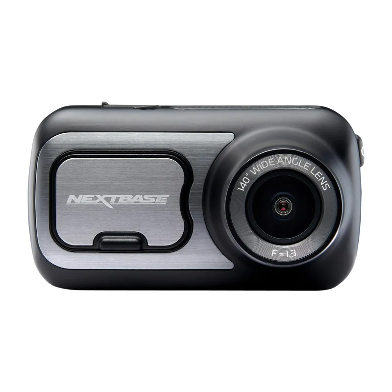 Nextbase 422Gw bilkamera, svart