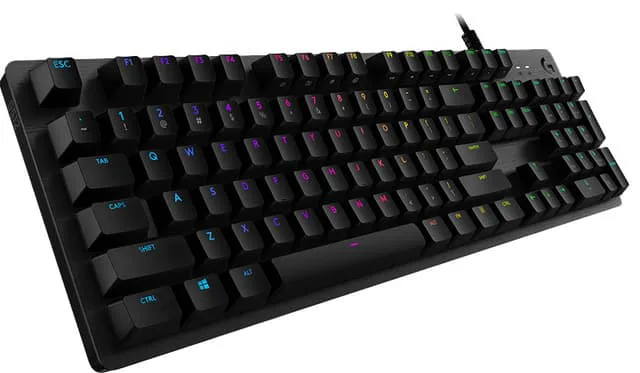 Logitech Gaming G512