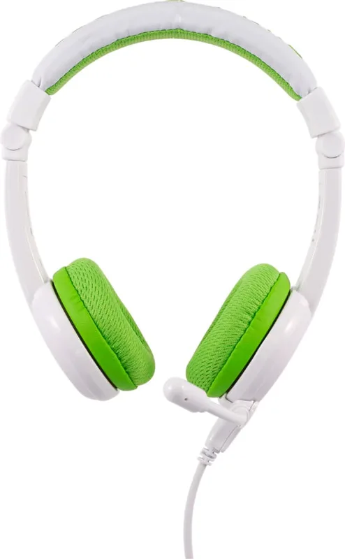 BuddyPhones School+ on ear-hörlurar