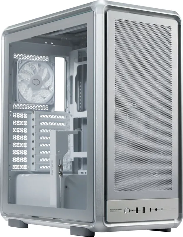 Coolermaster Cooler Master MasterFrame 500 Mesh PC-chassi