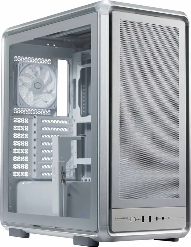 Coolermaster Cooler Master MasterFrame 500 Mesh ARGB PC-chassi