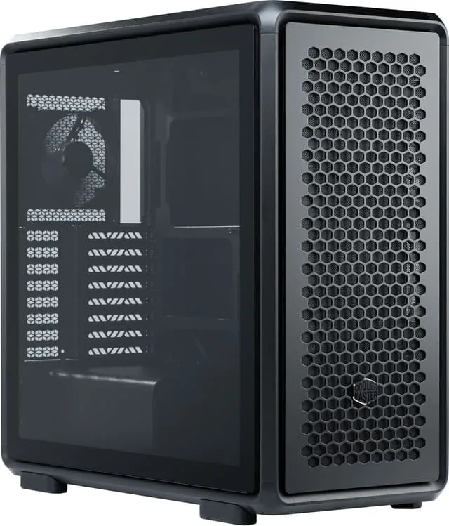 Cooler Master MasterFrame 600 Silver