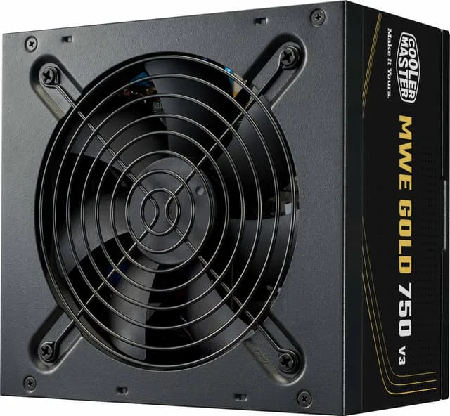 Cooler Master MWE Gold V3 750W