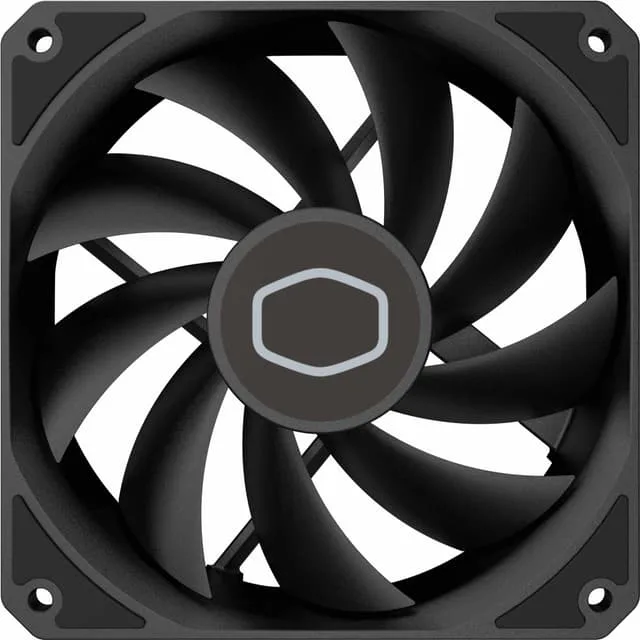 Cooler Master MF 120 Lite fläkt (svart)