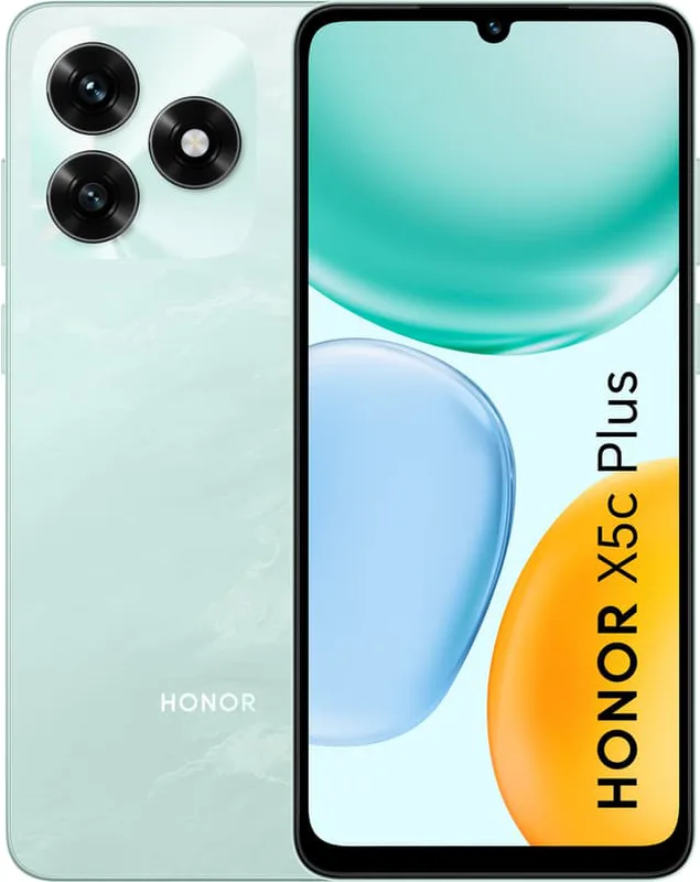 Honor X5C Plus 64 GB smartphone