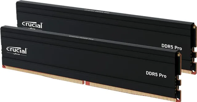 Crucial Pro 64GB Kit DDR5-5600