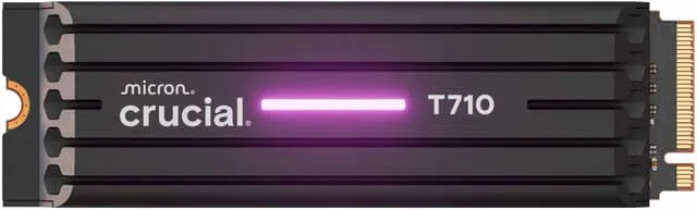 Crucial T710 SSD
