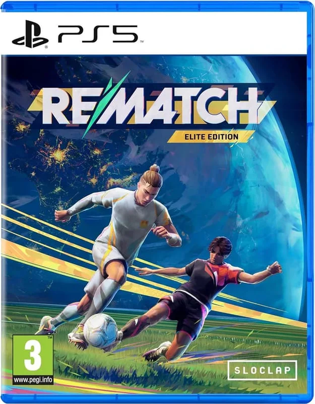 Rematch - Elite Edition