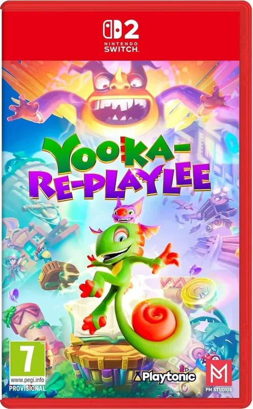 Nordisk Film Yooka-Replaylee