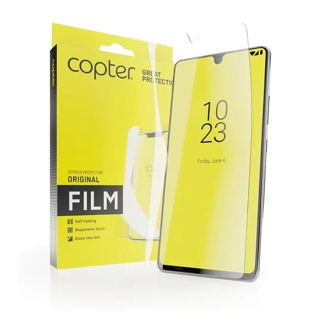 Copter skärmskydd Screenprotector iPhone 17 / 17