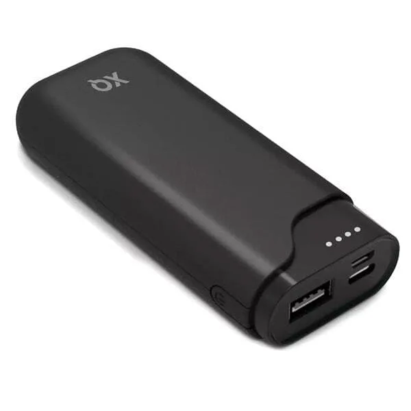 24 Freenet Powerbank 5000mAh med USB och USB-C