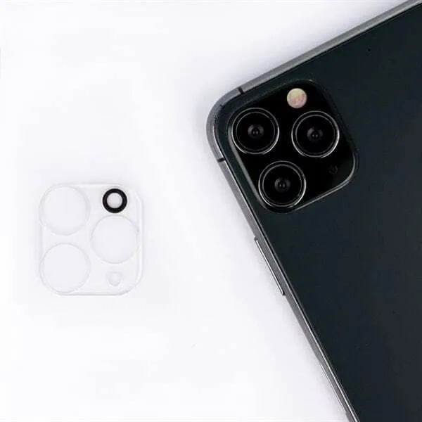 24 Härdat kameraskydd till iPhone 17 Air