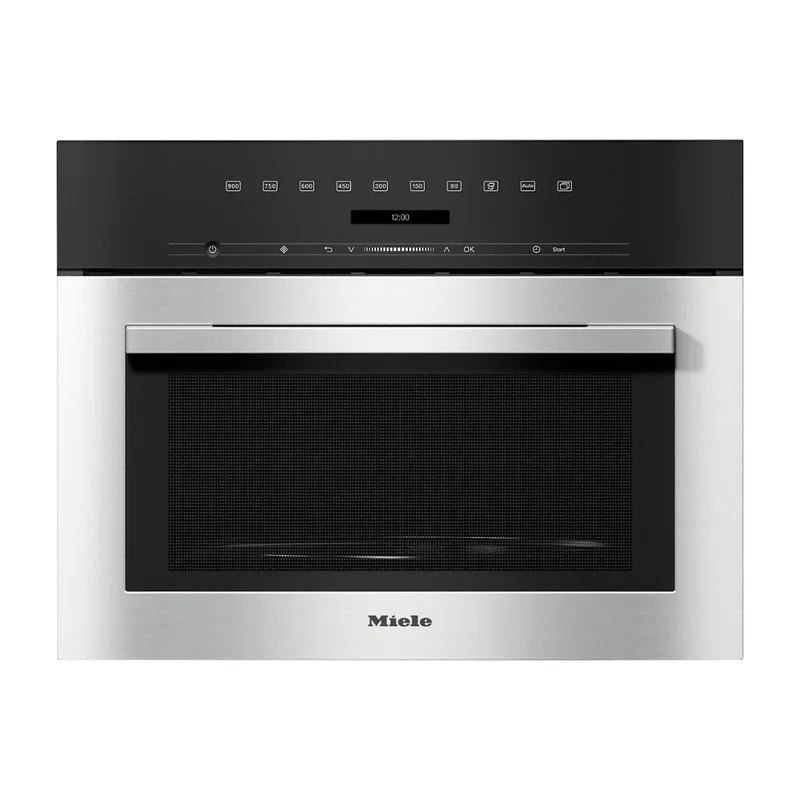 Miele Contourline M 7140 TC integrerad mikrovågsugn
