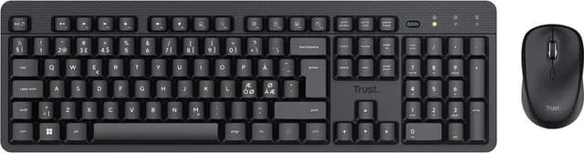 Trust TKM-360