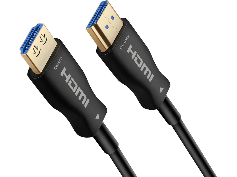 OEMCABLE HDMI UltraHD AOC kabel 10m