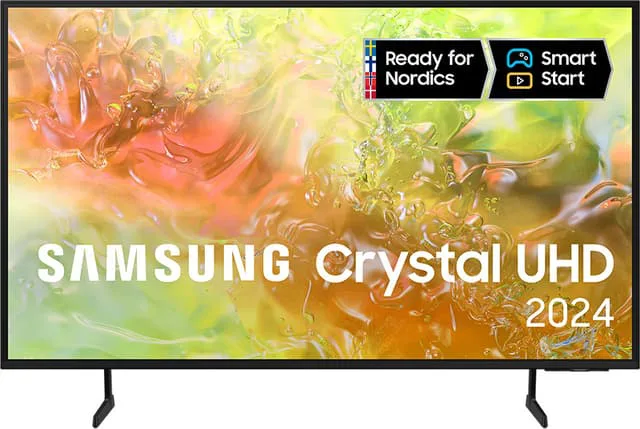 Samsung 50" DU7175 4K LED Smart TV