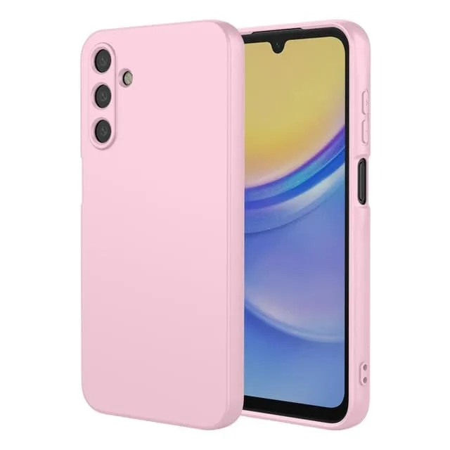 Skalo Samsung S25 FE Ultratunn TPU Skal