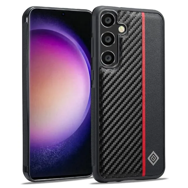 Skalo LC.IMEEKE Samsung S25 FE Carbon Fiber
