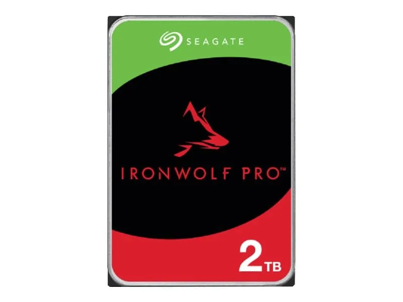 Seagate IronWolf Pro ST2000NT001