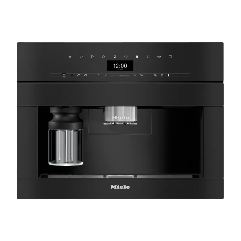 Miele CVA 7440 integrerad kaffemaskin, svart