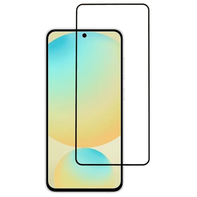 Skalo Samsung S25 FE Heltäckande Skärmskydd Härdat Glas