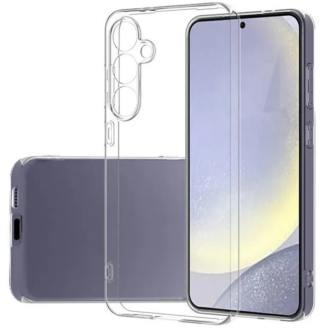 Skalo Samsung S25 FE TPU Skal