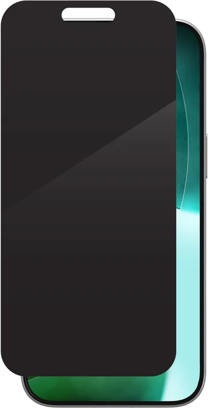 Zagg Elite Privacy sekretessglas för iPhone 17