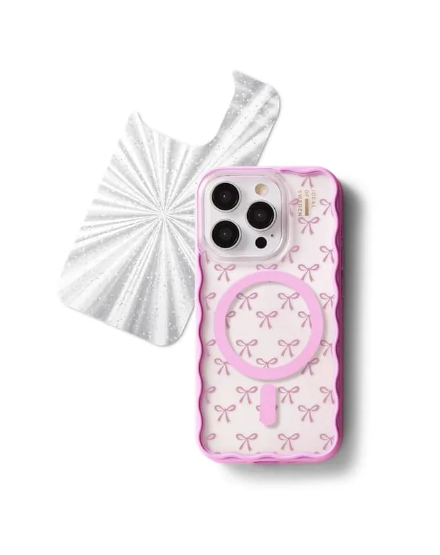 iDeal of Sweden Print Pack iPhone 17 Pro Bow