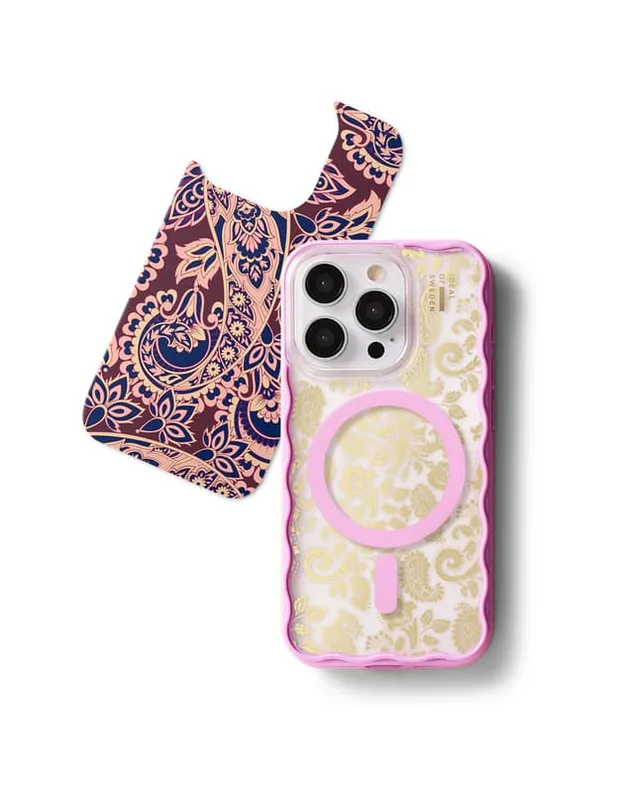 iDeal of Sweden Print Pack iPhone 17 Pro Boho