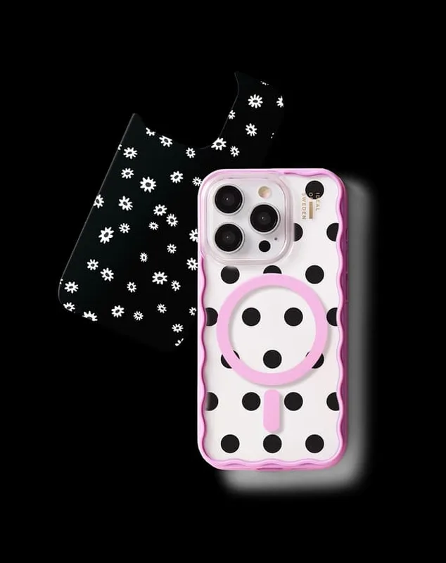 iDeal of Sweden Print Pack iPhone 17 Pro Ecru