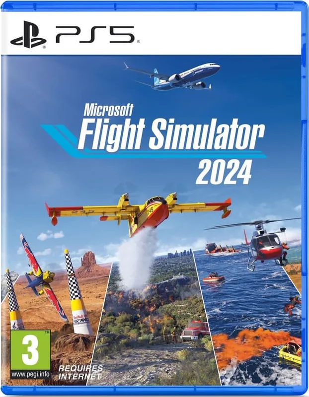 Microsoft Flight Simulator 2024