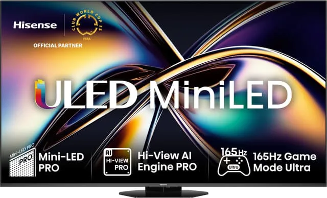 Hisense 85" U8Q Mini-LED Smart-TV