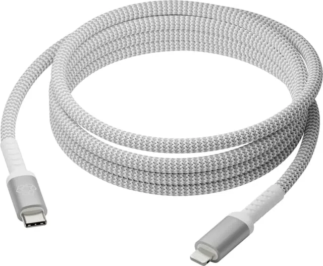 dbramante1928 braided USB-C till Lightning kabel 2m