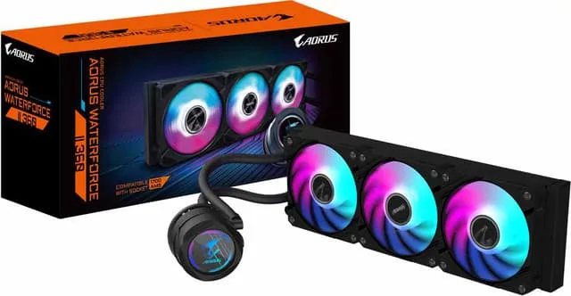 Gigabyte AORUS WaterForce II 360