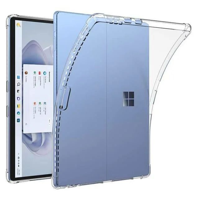 MTK Genomskinligt fodral för Microsoft Surface Pro