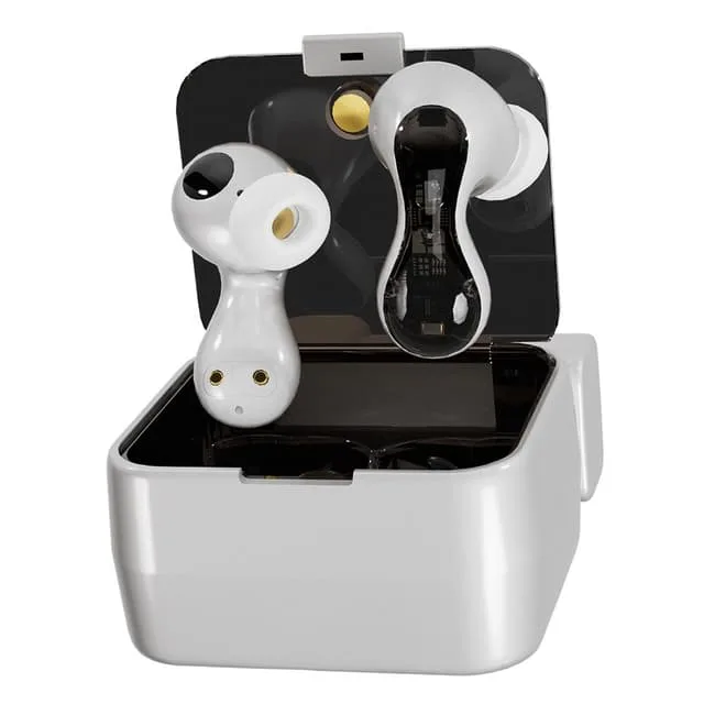 MTK Pulsar Bluetooth headset dynamiska driver in-ear-hörlurar