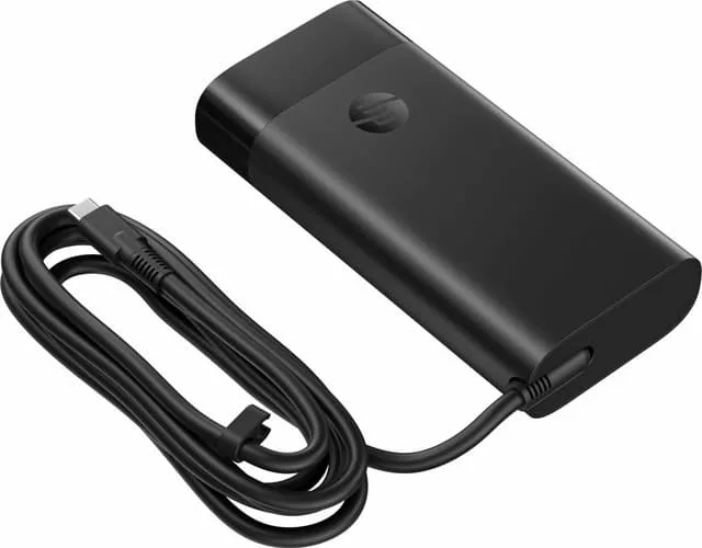 HP 140W USB-C EURO laptopladdare
