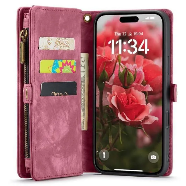 CaseMe mobilfodral 008 8-kort iPhone 17 Pro Max