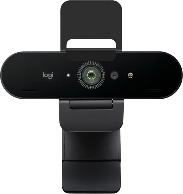 Logitech BRIO 4K