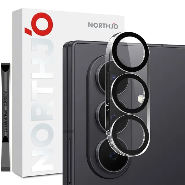 Skalo Samsung Z Fold7 NORTHJO Kameraskydd
