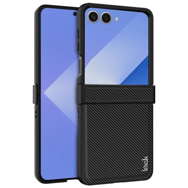IMAK Samsung Z Flip7 Ruiyi Series Skal