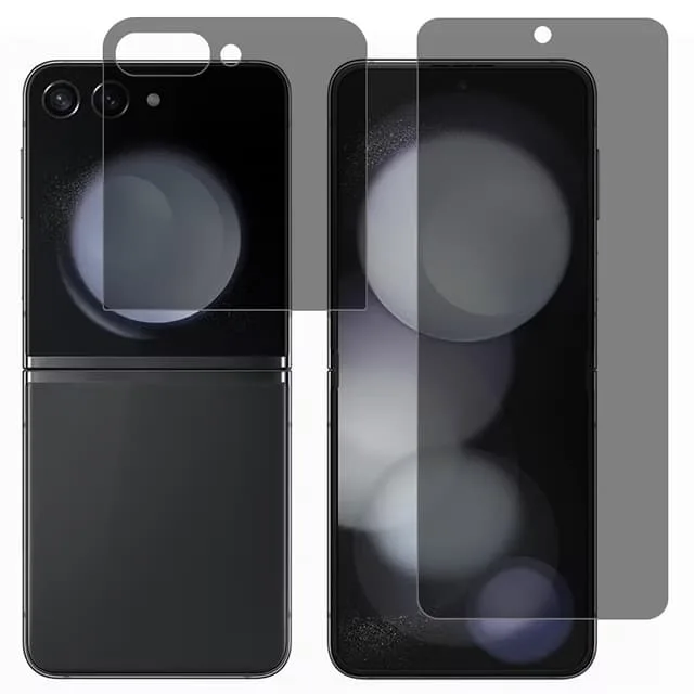 Skalo Samsung Z Flip7 FE Heltäckande Privacy