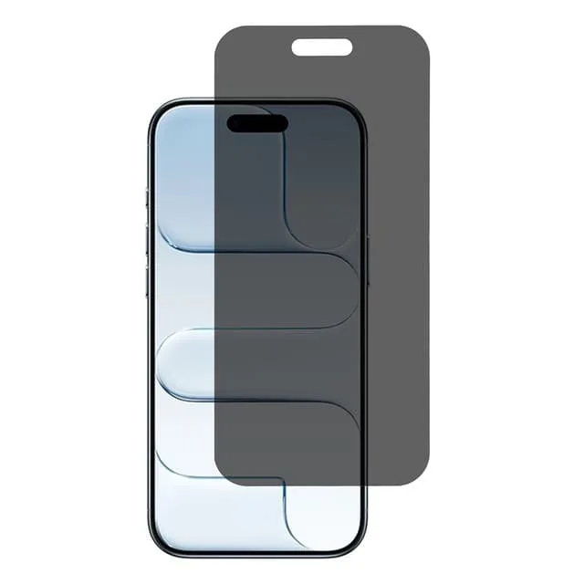 Skalo iPhone Air Privacy Matt Skärmskydd i PET