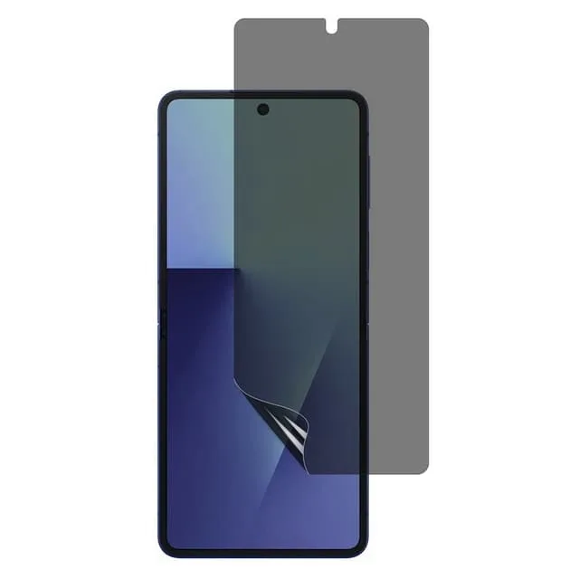 Skalo Samsung Z Flip7 Privavy PET Hydrogel Film Skärmskydd