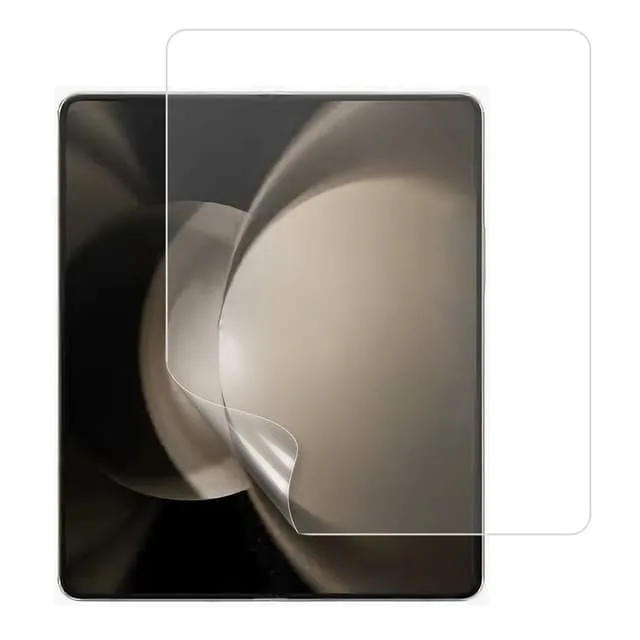 Skalo Samsung Z Fold7 Clear PET Hydrogel Film Skärmskydd