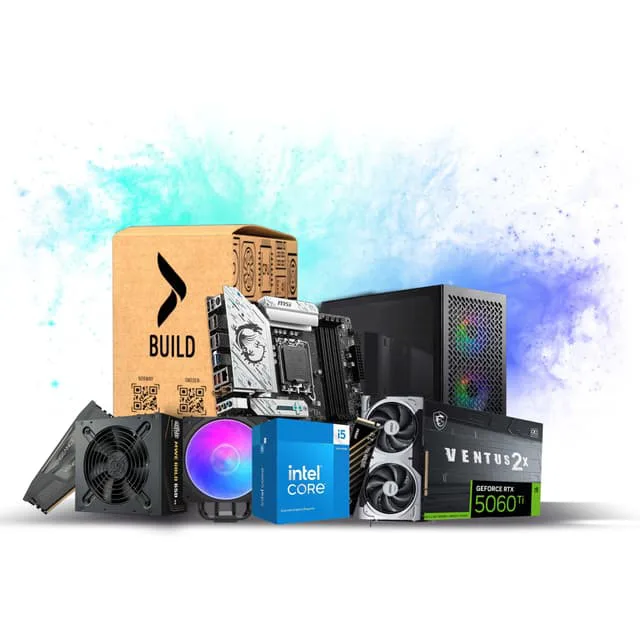 Elgiganten Build 251 i5/32/1TB/RTX 5060Ti
