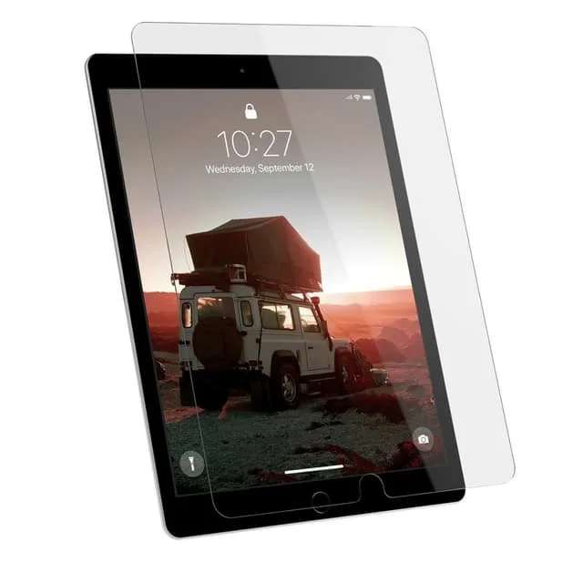 Urban Armor Gear (UAG) UAG Glasskärmskydd för iPad 10.2""