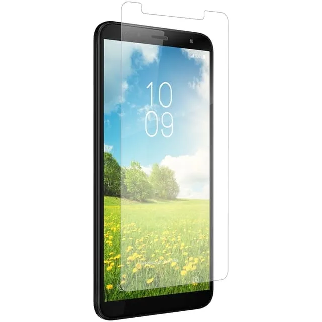 Zagg InvisibleShield Härdat Glass Skärmskydd Samsung Galaxy A7