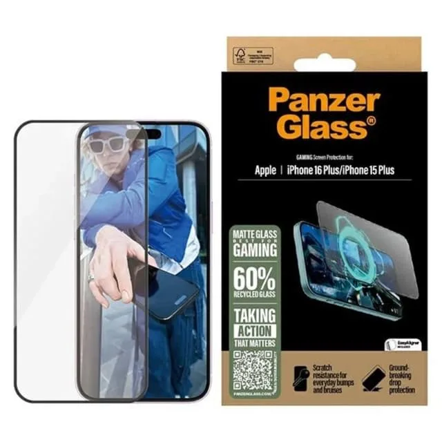 PanzerGlass Skärmskydd